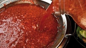 Вино из клубники