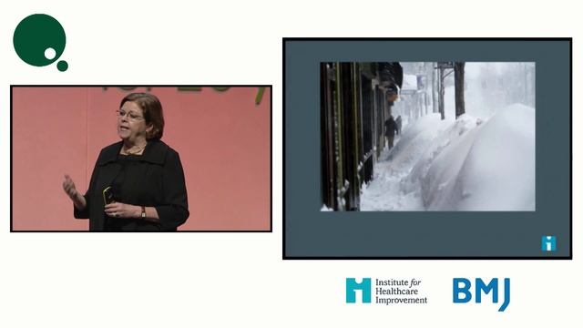 2015 London Keynote - Inspiring a new generation of healthcare improvers - Maureen Bisognano смотреть онлайн