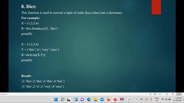 Typecasting in python || Type conversion in python || Python tutorial || Software developers