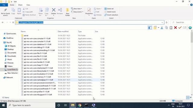 How to download and install Java JDK 16 on Windows 10 смотреть онлайн