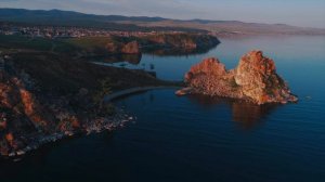 Байкал, Релакс музыка | Baikal, Relax music. 4k