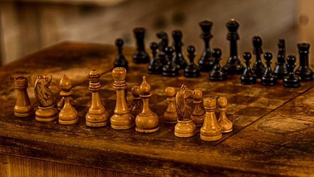 История шахмат смотреть онлайн