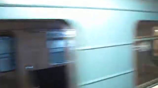 Заезд в оборотные тупики станции Котельники смотреть онлайн