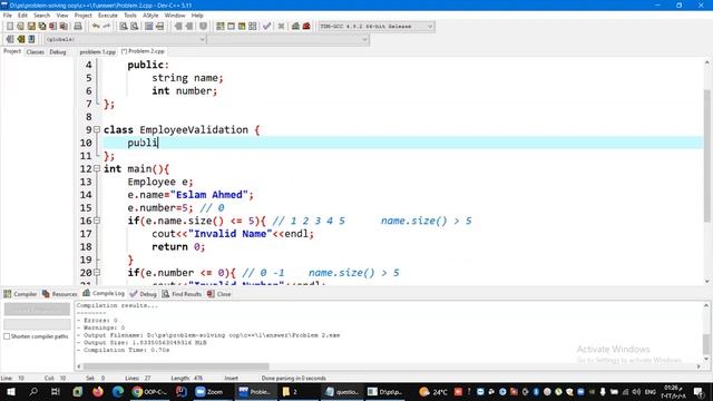 Problem 2 смотреть онлайн