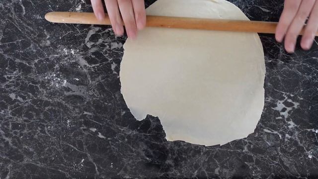 Tatarische Teigtaschen mit Hackfleischfüllung ?- Tscheburek - Traditionell einfach Rezept!? смотреть онлайн