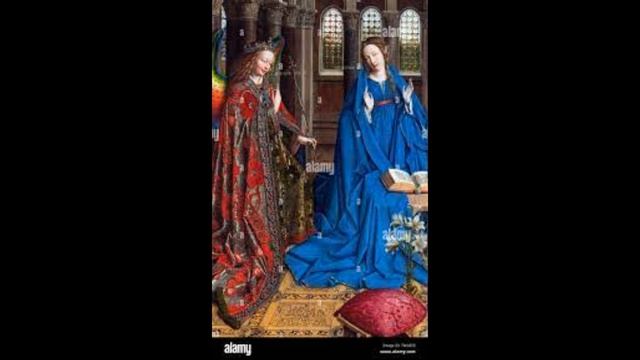 Ян Ван Эйк – биография и жизнь нидерландского художника смотреть онлайн