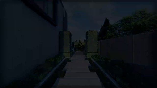 Ландшафтная архитектура - Проект частного сада в современном стиле смотреть онлайн