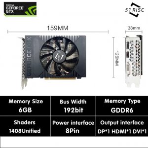 Обзор воскрешенной gtx 1660 super/