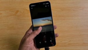 Realme C30 USB OTG Support