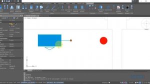 3 nanoCAD Отопление. Установка радиаторов и стояков Отопление