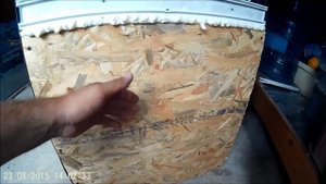 Морозильная камера из сплит-системы. ( часть 2 )