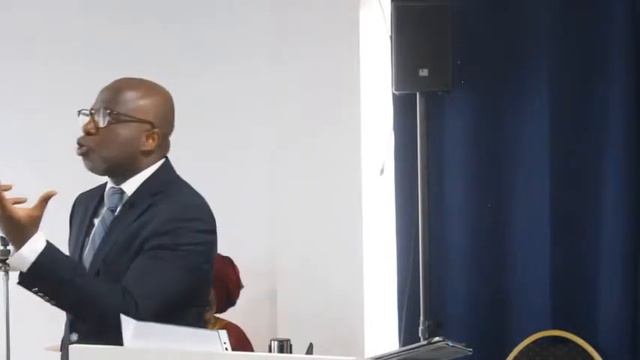 Jésus-Christ le code d'accès au Salut ! │Révérend Apôtre Doudou Jean Fall смотреть онлайн