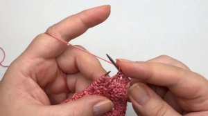 Ажурная туника для кукол. Простой ажурный узор для платья, юбки, туники