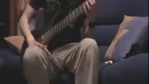 Ария - Кровь королей (cover bass)