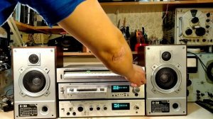 Акустические системы S 30 Radiotehnika