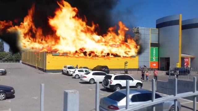 Взорвали Комфи в Кировограде смотреть онлайн