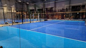 Semifinal, William Waldenlöv/Herman Tenemyr - Kevin Chan/Patrik Kinni, Padelspecialisten Open Herr