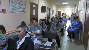 Как не допустить вспышки чумы обсудили сотрудники центральной районной больницы.