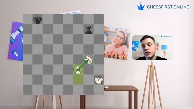 КАК НАУЧИТЬСЯ ИГРАТЬ В ШАХМАТЫ С НУЛЯ. УРОК 3 #урокишахмат