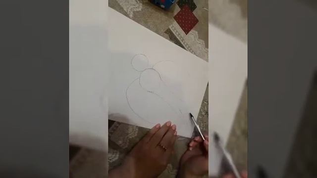 Рисование в старшей группе смотреть онлайн