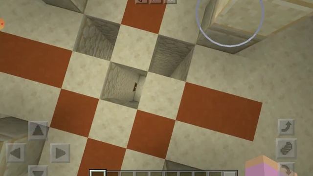 Как найти храм в пустыне в Майнкрафт * версия 16 * с помощью ключа генерации * Minecraft * Персик смотреть онлайн