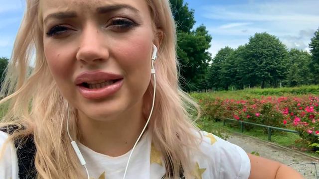 Как я борюсь с паническими атаками? ♥ Lucky Lina смотреть онлайн