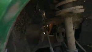 Установка подкрылков ( локеров) / подшив арки