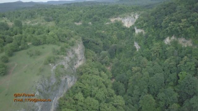 THE CANION MISHOKO. ADYGEYA. KAVKAZ (RU) HD/ DJI Mavic Air / SJcam4000 смотреть онлайн