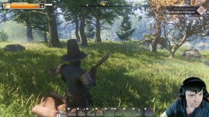 Enshrouded - Часть 3. Ищем Глину и другие ресурсы!