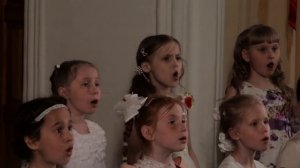 Г.Струве Песенки-картинки "Грустная и веселая песенка", сл.В.Викторова (2016)