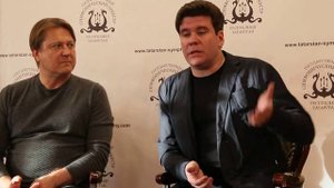 Денис Мацуев о футболе, наследстве Рахманинова и о оркестре Сладковского