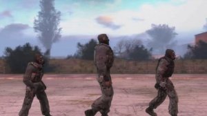 S.T.A.L.K.E.R. - Наемник Ливси
