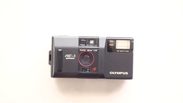 point and shoot! olympus af-1 review смотреть онлайн