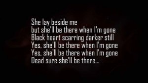 Metallica "The Unforgiven II" Karaoke