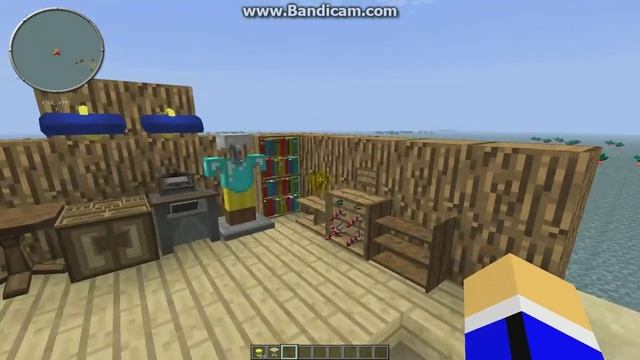 Обзор мода #1 библио крафт смотреть онлайн