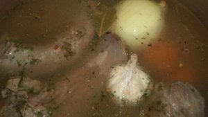 Язык в мультиварке отварной