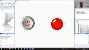 Программирование панелей оператора HMI