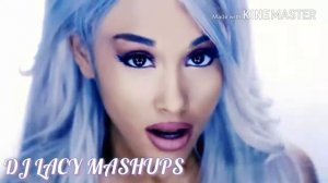 Ariana Grande x Pussycat Dolls ~ Buttons x Focus Mixed Mashup