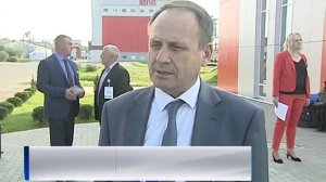 Птицефабрика «Волжанин» отметила 40-летие