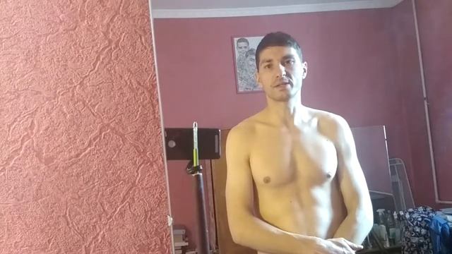 Тренеровка N1.Выполняем только 1 упражнение в течении деня!!!