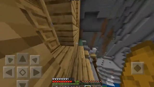 #21 Выживание в Майнкрафте.Козы и минус собаки. смотреть онлайн