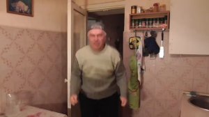 Генадий Горин танцует