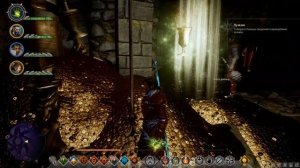 Dragon Age Inquisition: Чужак. Как попасть в закрытое хранилище в эльфийских руинах