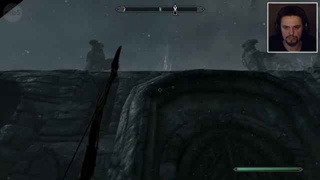 Запись стрима по игре The Elder Scrolls V: Skyrim Special Edition / Легендарная сложность #47