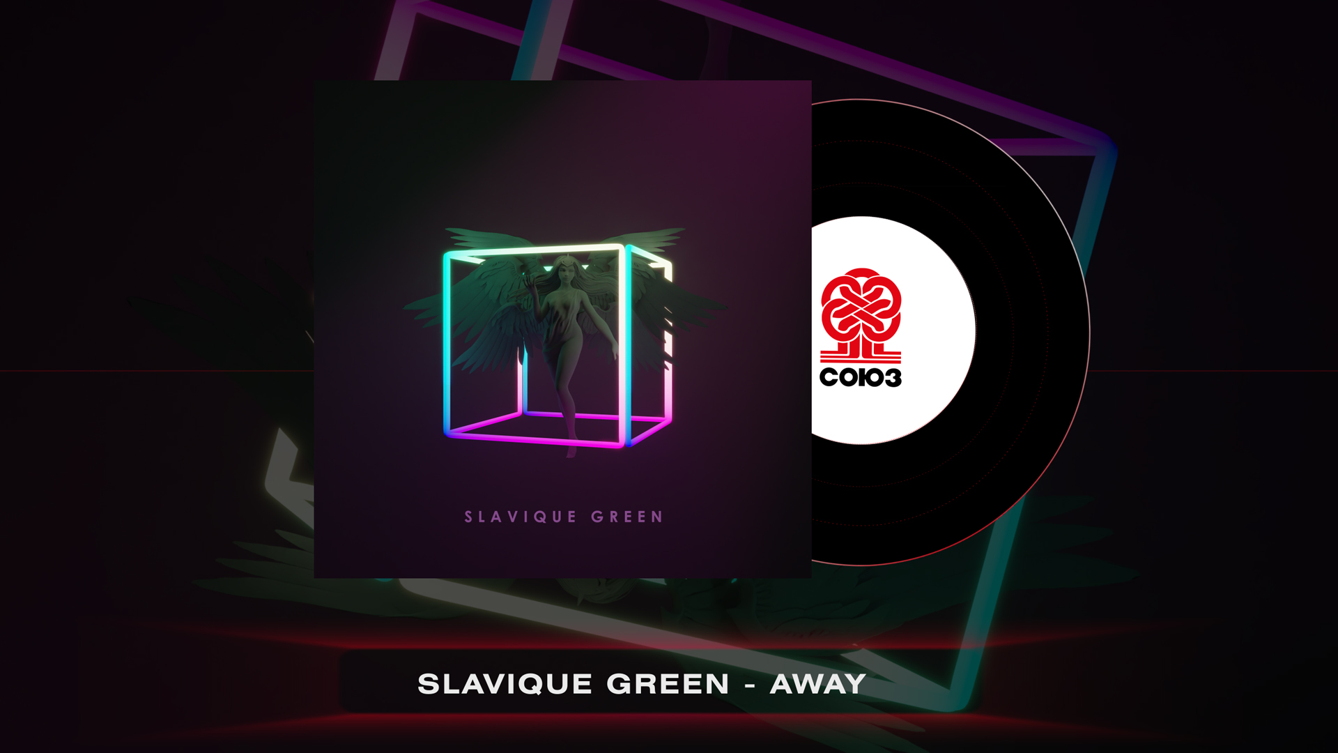 Slavique green your. Slavique Green. Slavique Green Trapped. Студия Союз. Take your time Slavique Green.