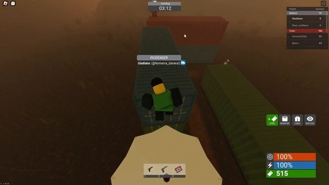 How to find Bootlegger location! [❄️XMAS EVENT ] Edward the Man-Eating Train смотреть онлайн