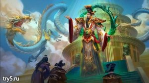 Легенда о тотемах – как возник восточный календарь по годам