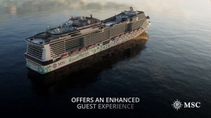 MSC Euribia - более чем спокойное плавание