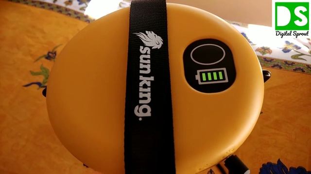 Sunking pro 400| Solar LED lamp| Premium quality emergency light смотреть онлайн