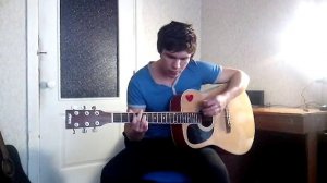 Песня под гитару про студента